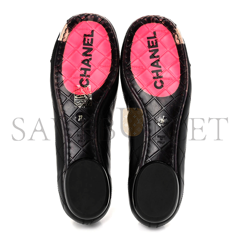 Ch**el ballet flats